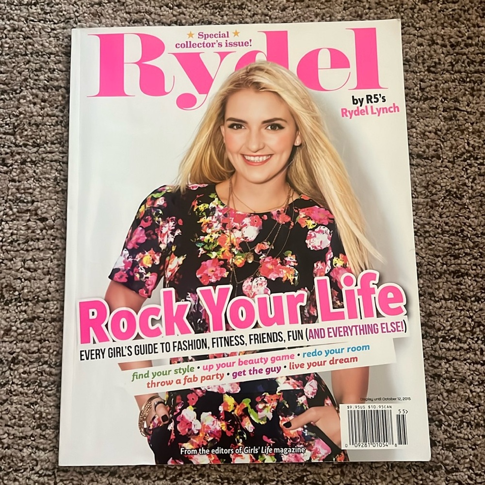 Rydel Lynch Magazine